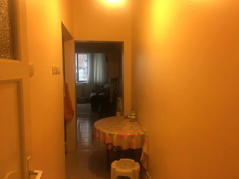 koridor - hall