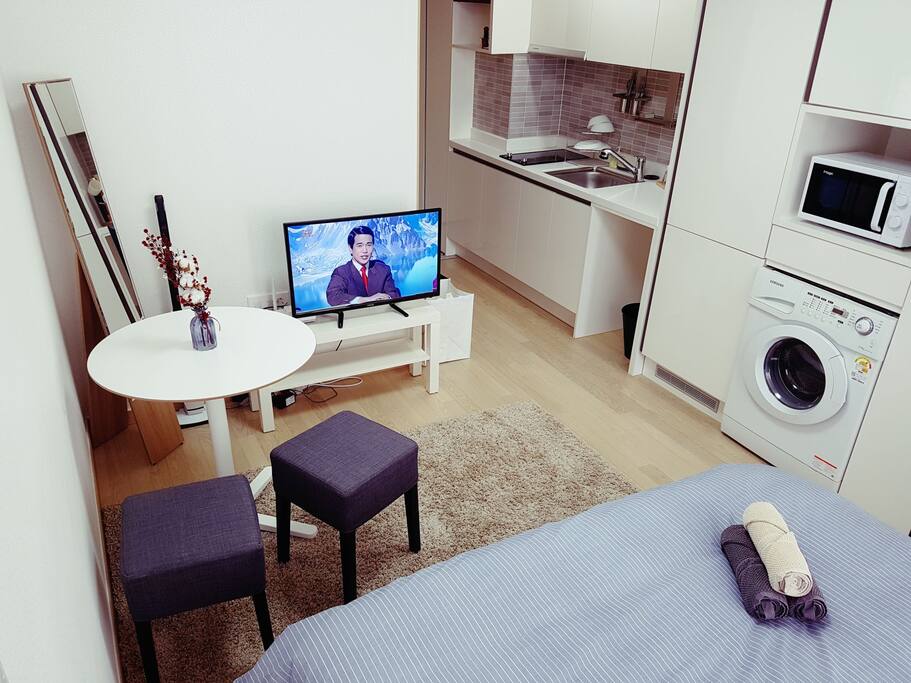 TV, wifi OK : )