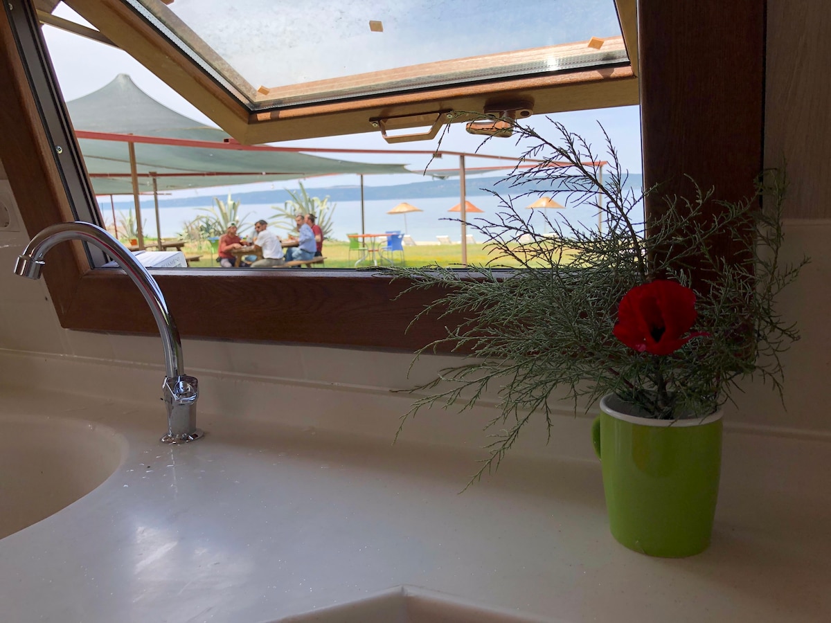 Canakkale Guzelyali Da Satilik 2 1 Terasli Daire 2415891