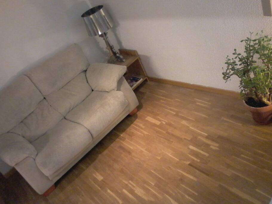 Sofá, salón