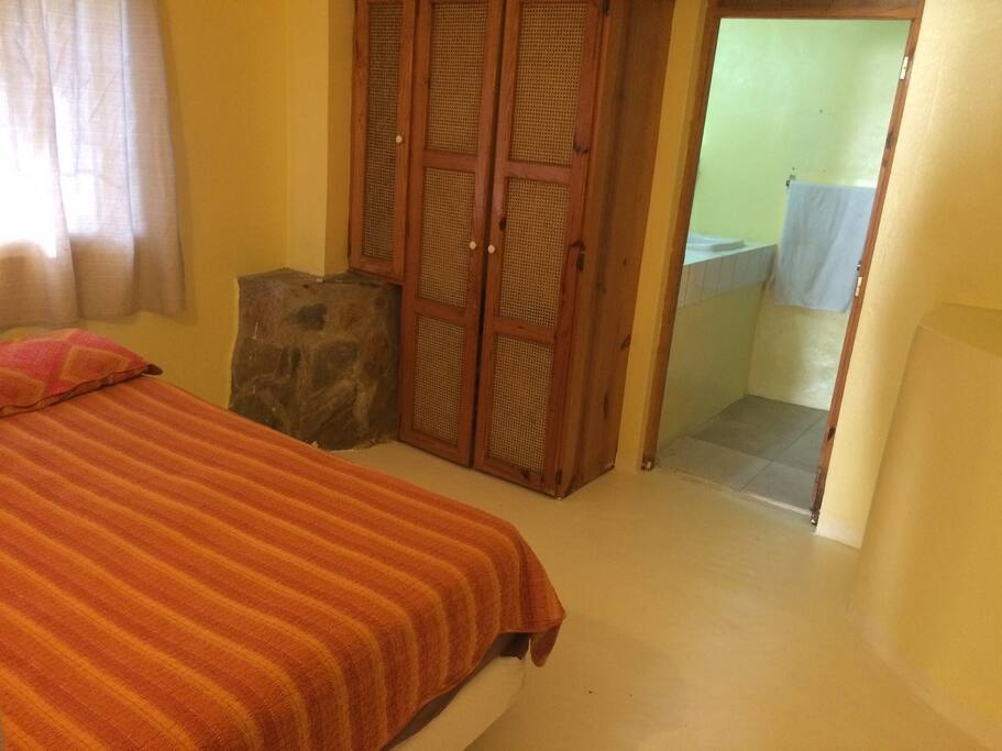 1st room