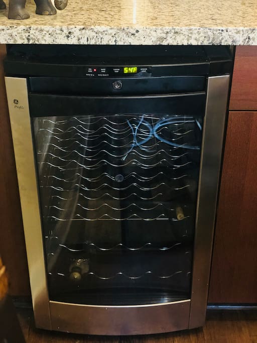 Wine Fridge