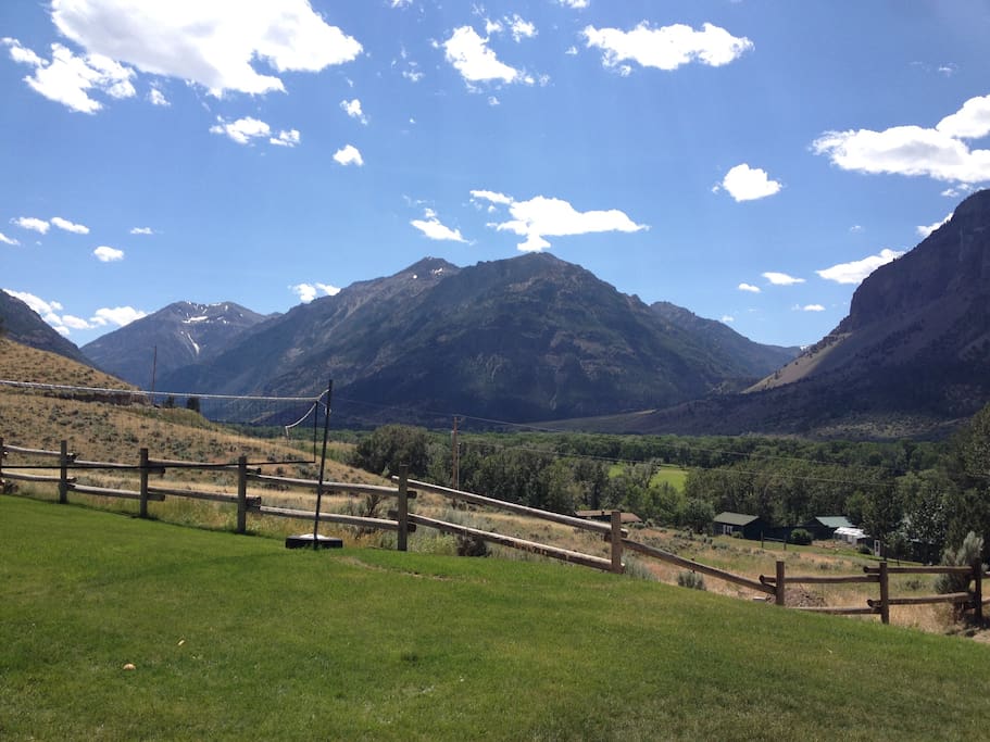 View from Cottonwood