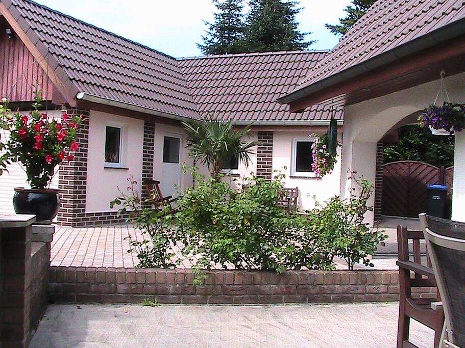Hinterhof