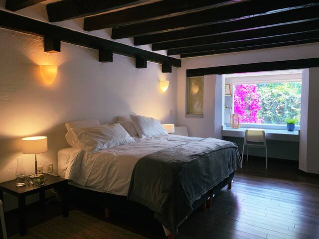 Cozy 2-Bedroom Villa, Luxury Stay in San Angel gallery image 3