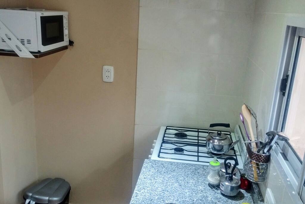 Area de Cocina