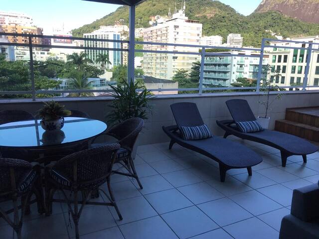 Cobertura Jardim Botânico gallery image 2