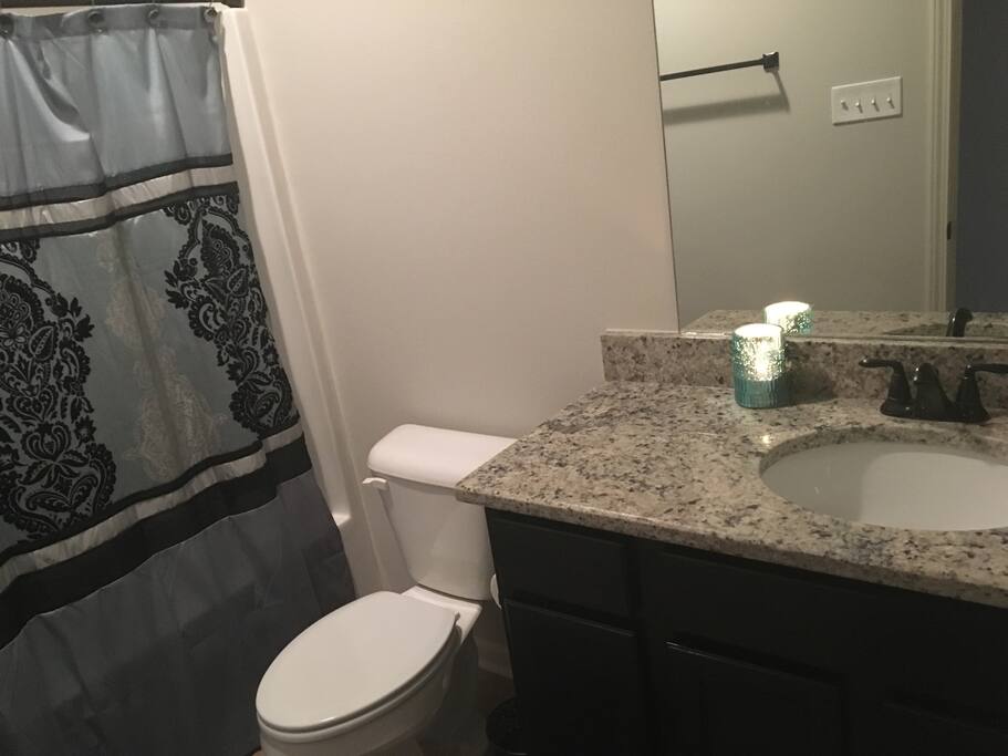 Guest Bathroom