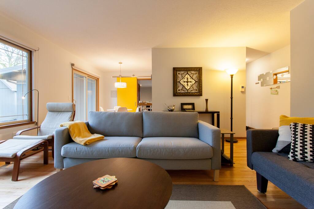 Comfy Sofa