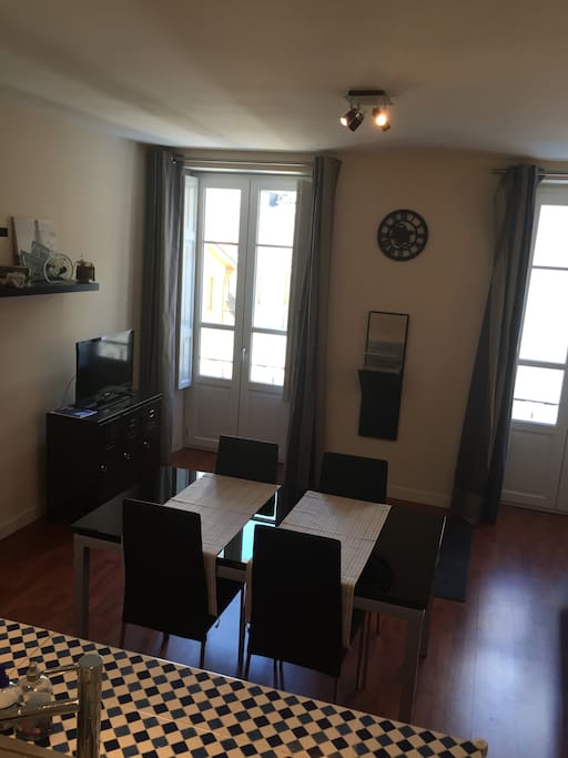Salle de séjour