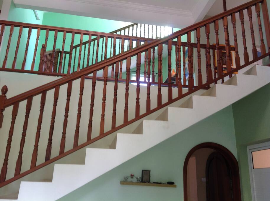 Entrance Area