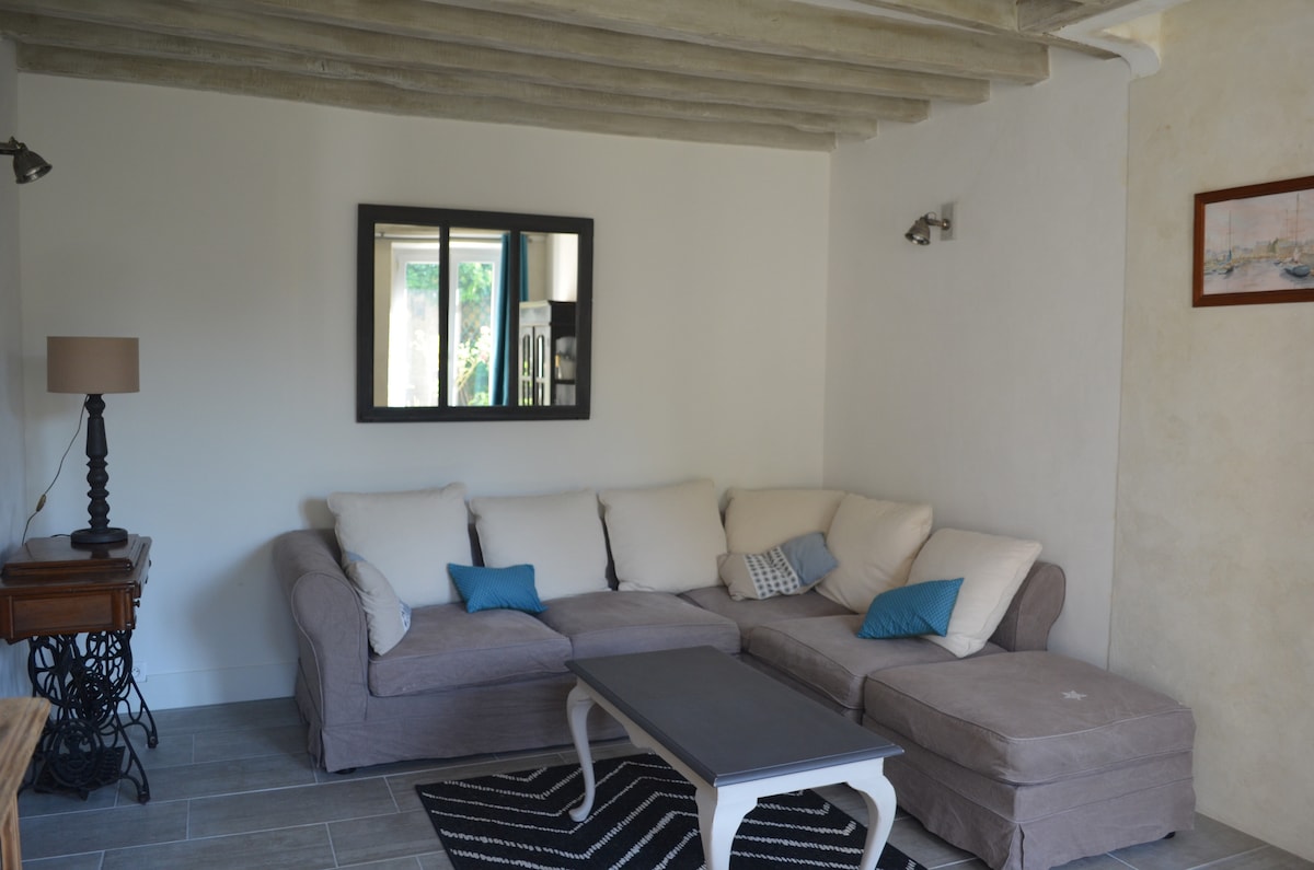 Successful Airbnb property: IN THE HAMEAU DE PICQUENARD in Yvelines