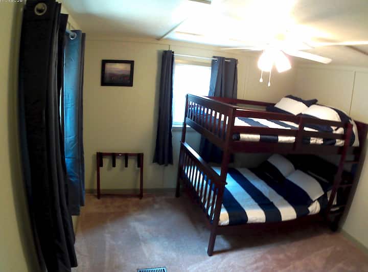 Bunk Room - Two Full size mattresses [2nd BR]