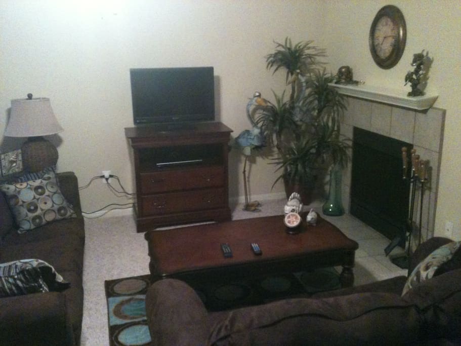 The Living Room