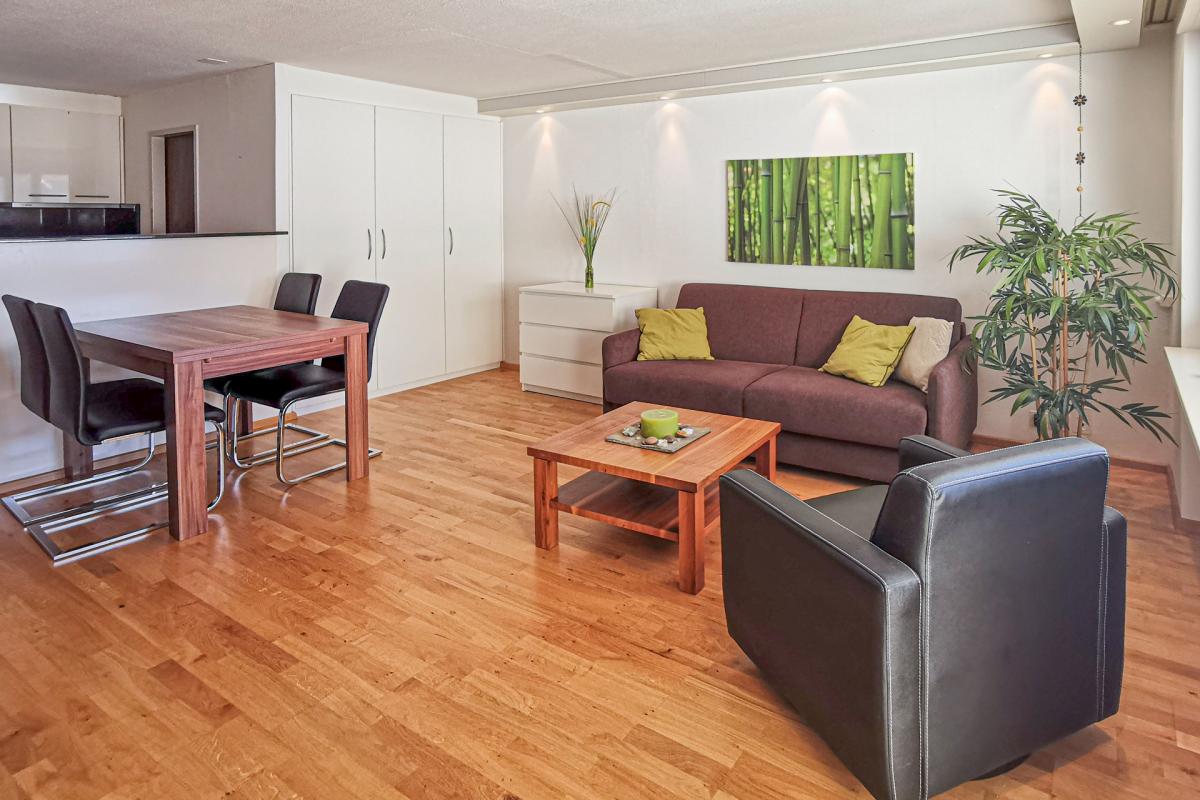 Salir de la habitación