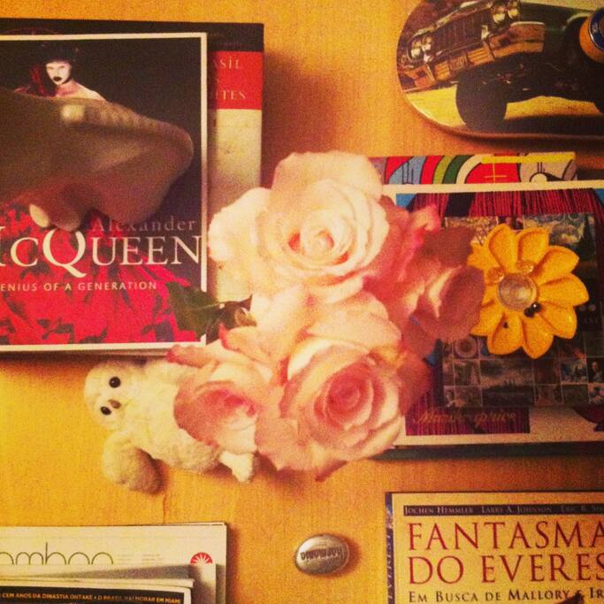 Just love roses!