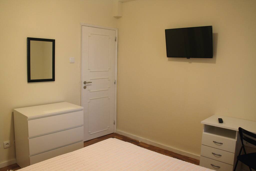 Quarto / Room