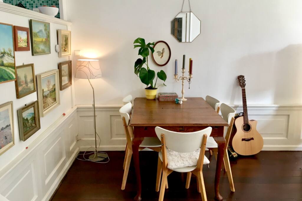dinnertable