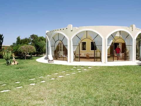Sidi Kaouki Gardens