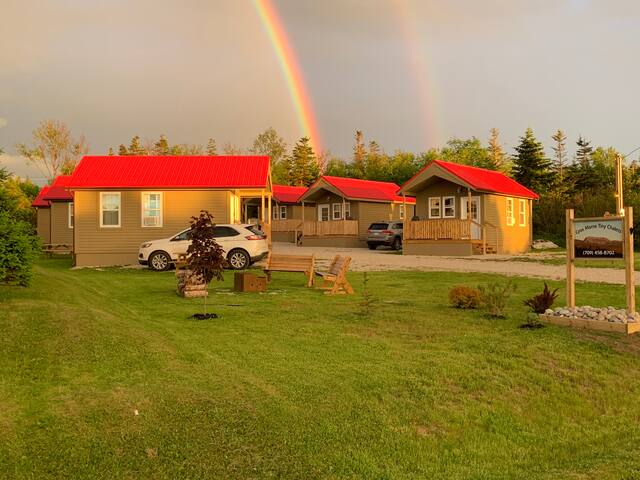Gros Morne Tiny Chalets Chalet 2 Of 7 Chalets For Rent In