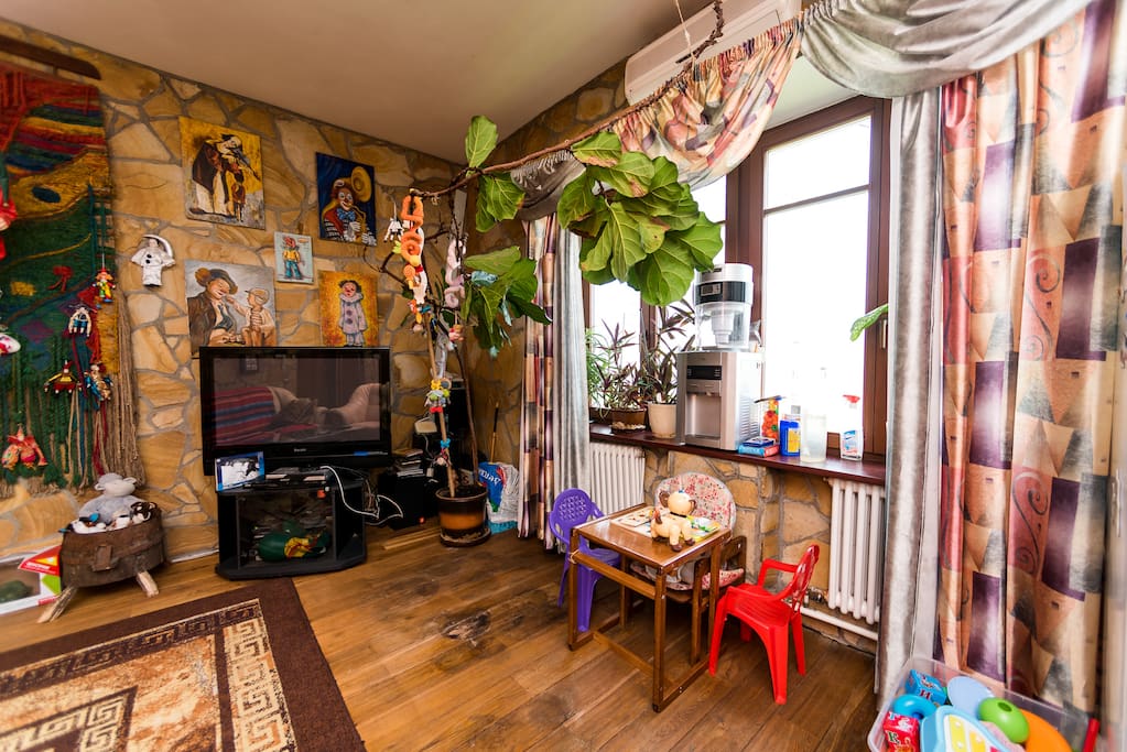 Sitting room