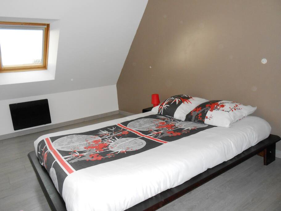 chambre étage