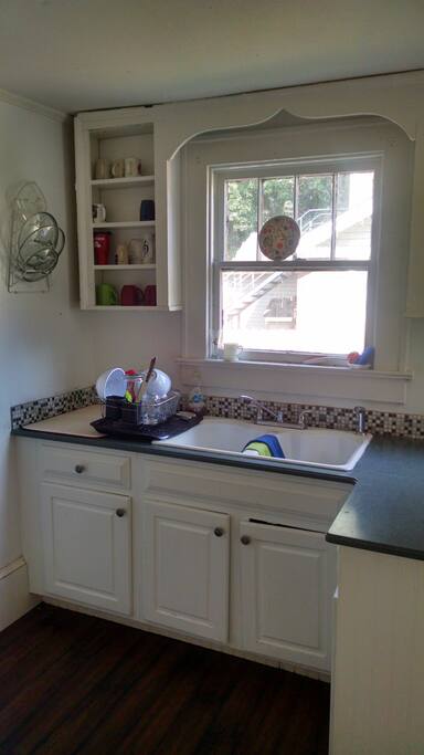 Will Campbell kitchen