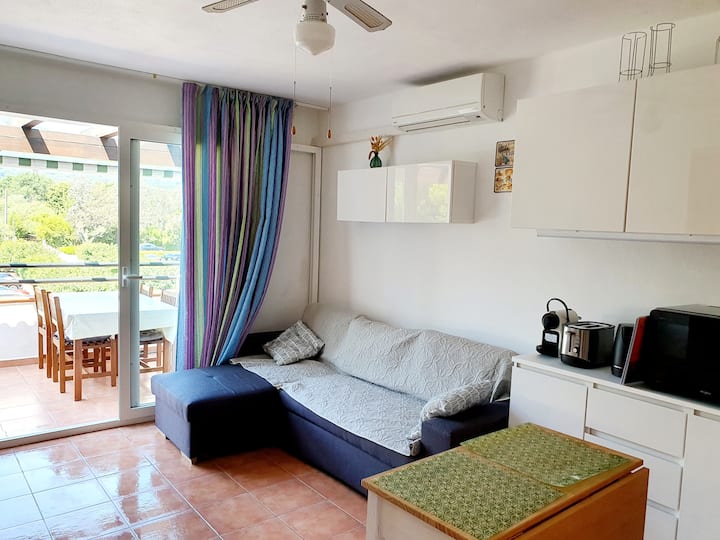 غرفة المعيشة