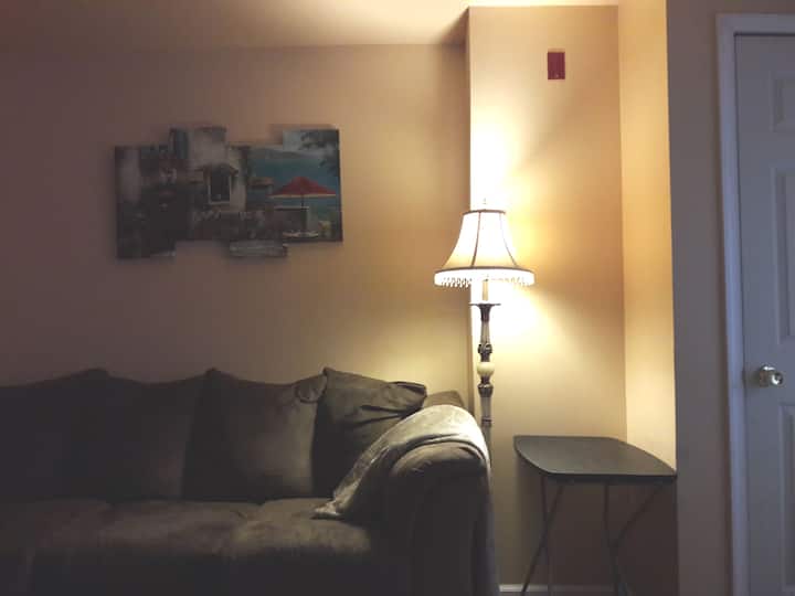 Delacy's Place - Cozy 1 Bedroom Suite - Chestnut Hill, PA