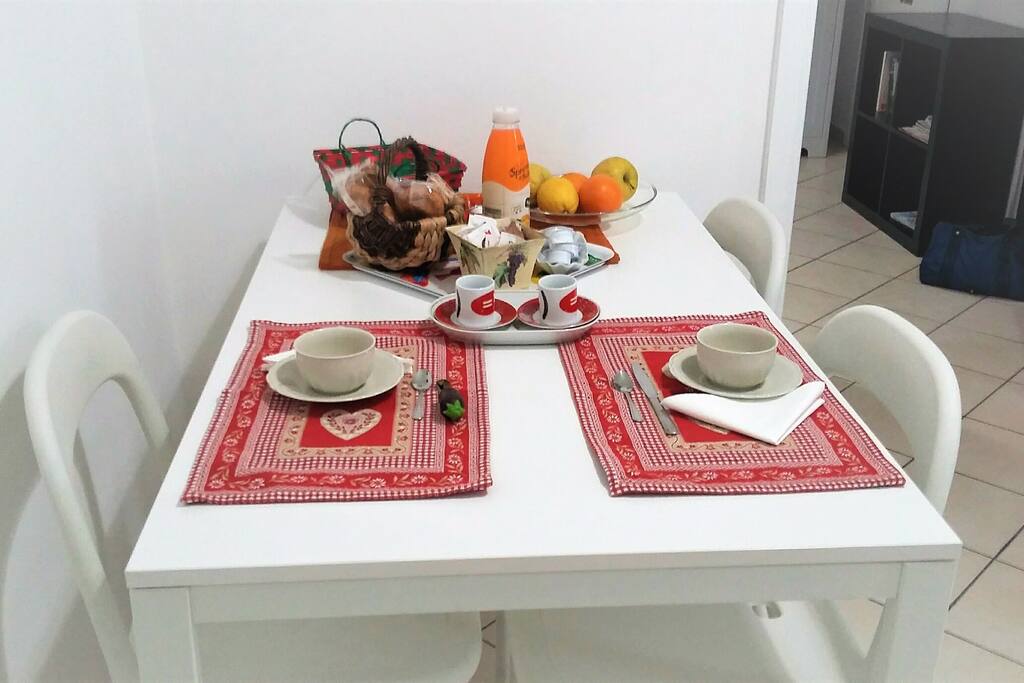 Enjoy your breakfast!