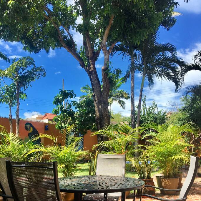 Patio