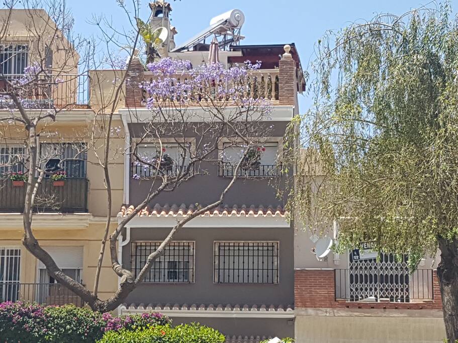 Foto de la fachada