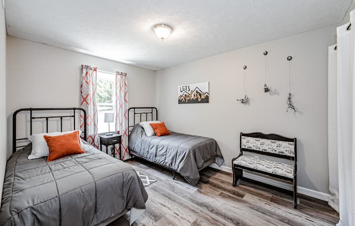 Chumba cha kulala cha 2