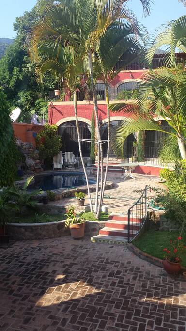 Entrada principal