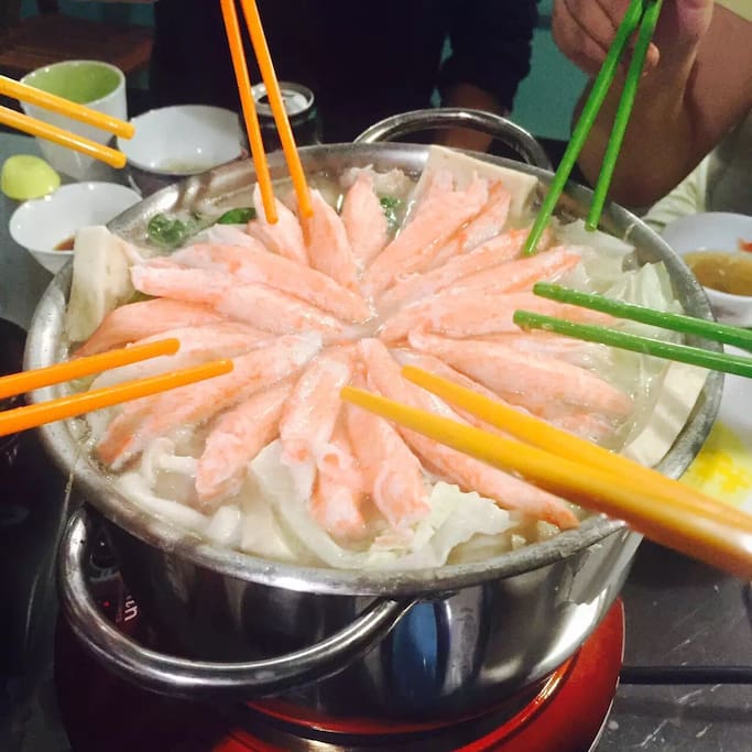 Hot Pot Gathering