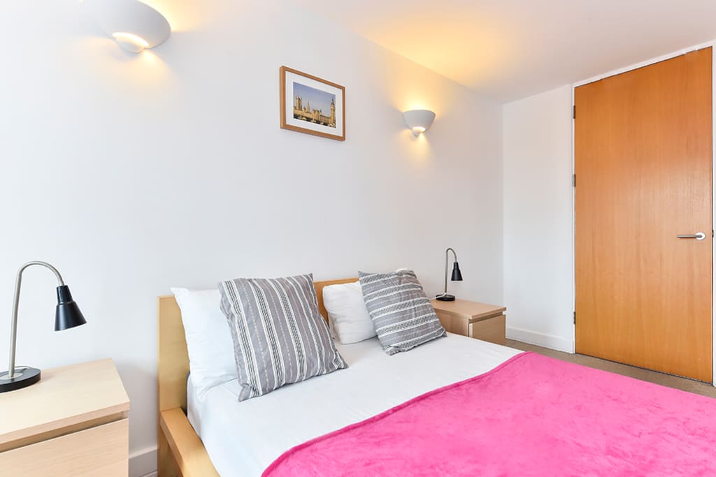 1st Bedroom