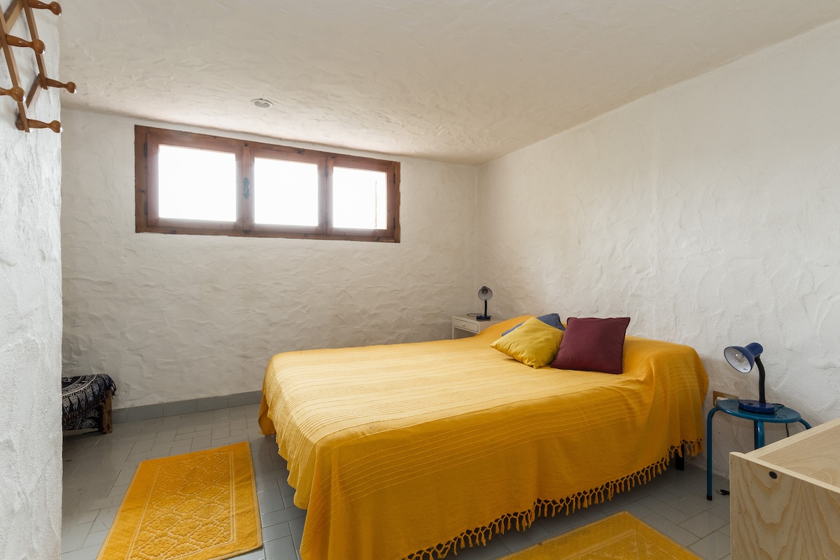 Tweepersoonskamer piano -1