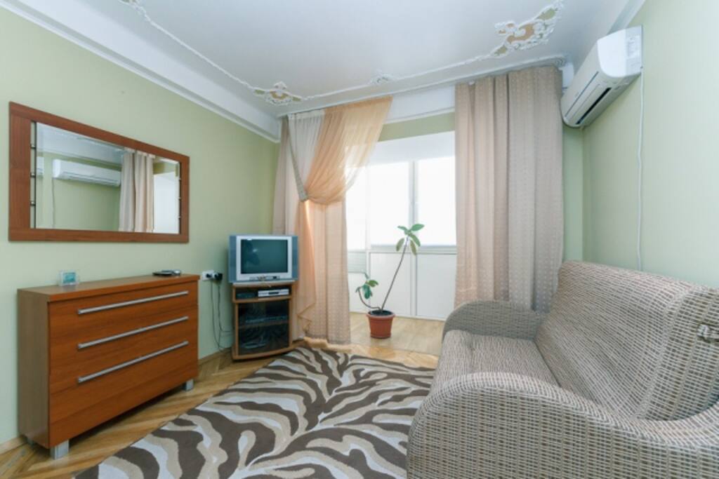 Спальня