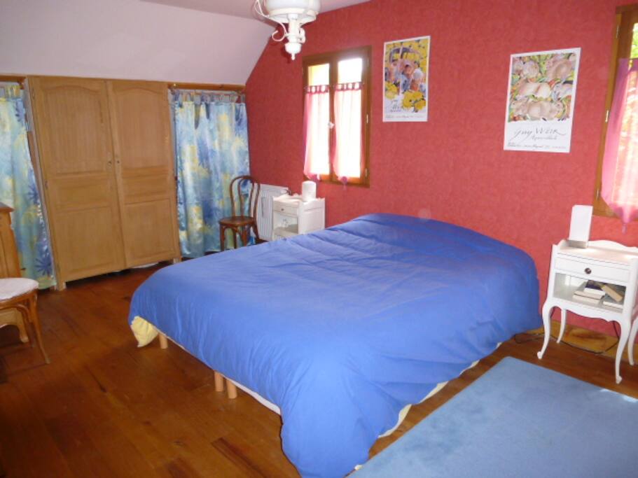 chambre principale