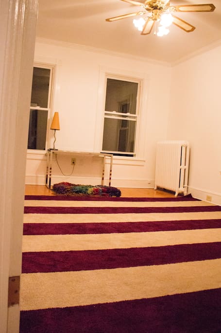 Bedroom/livingroom