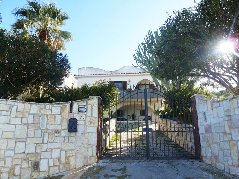 Entrata casa