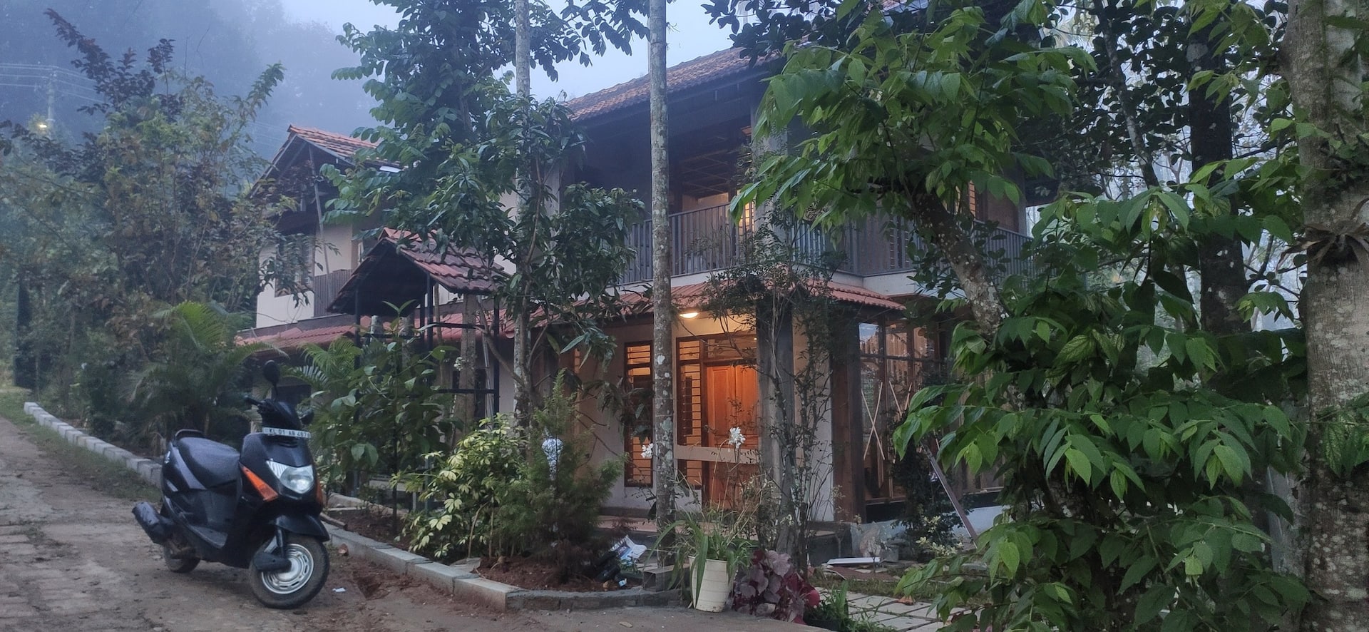 Woods Away Private Villa ~ Forestree Wayanad