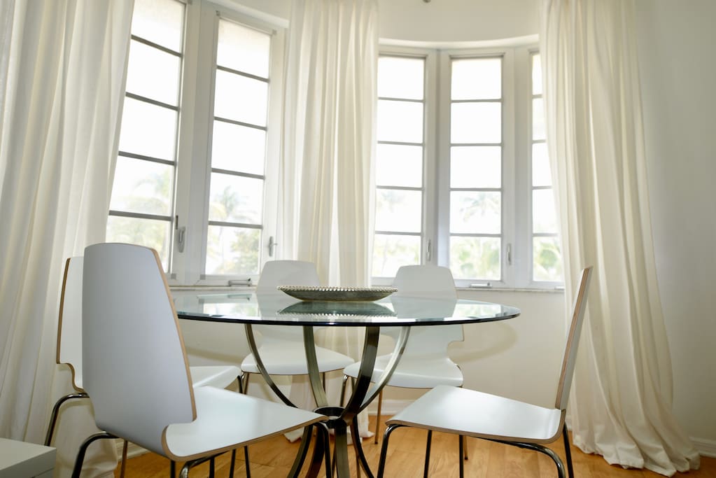 Kitchen Table.