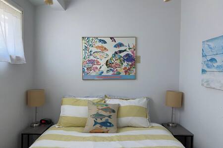 Private Apartment 1 Block to Beach North Seaside