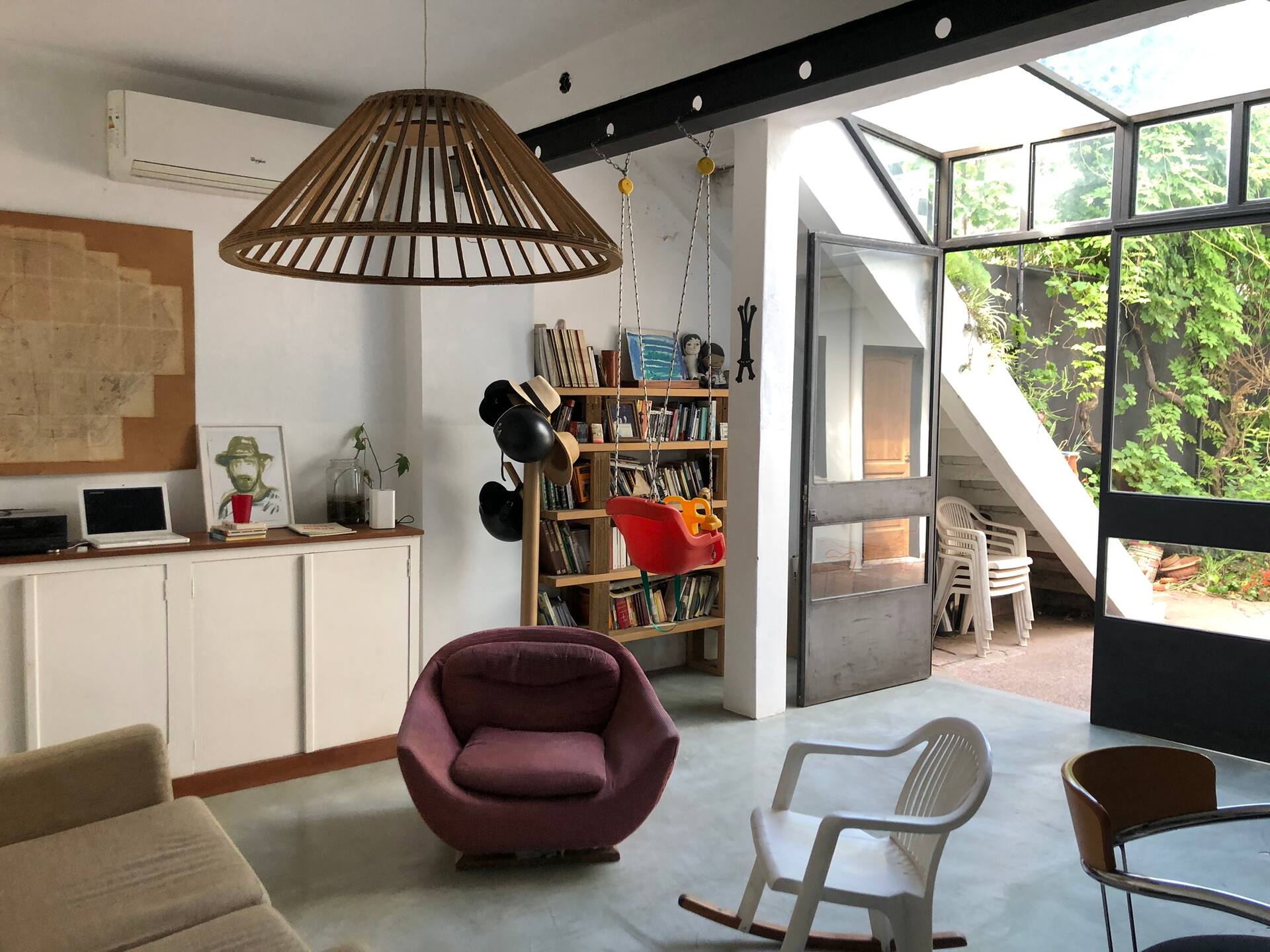 Apartamento de 1 quarto em Villa Urquiza