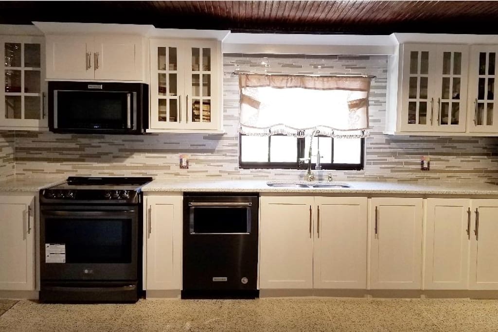 Modern kitchen