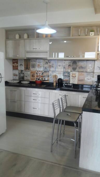 Cozinha - Vista2