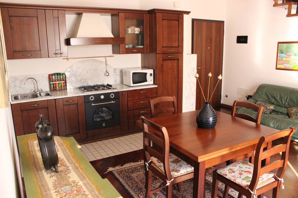 sala da pranzo