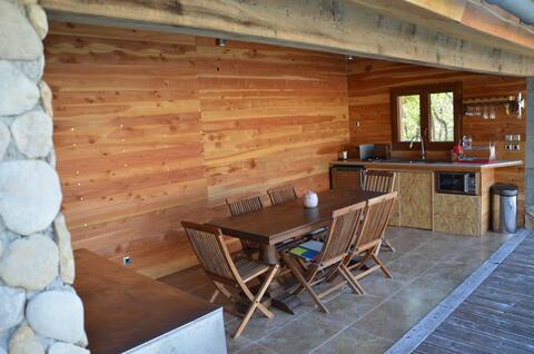 LOU PARADIS Bed and breakfast in the heart of Verdon