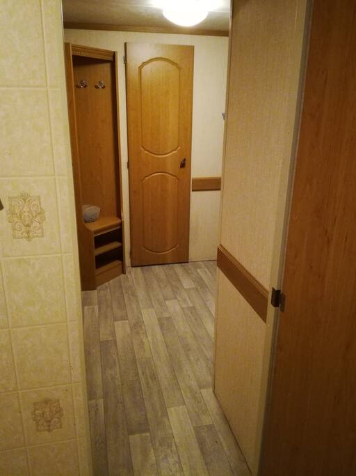 Hallway.